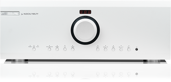 Musical Fidelity M8  PRE 前級擴大機