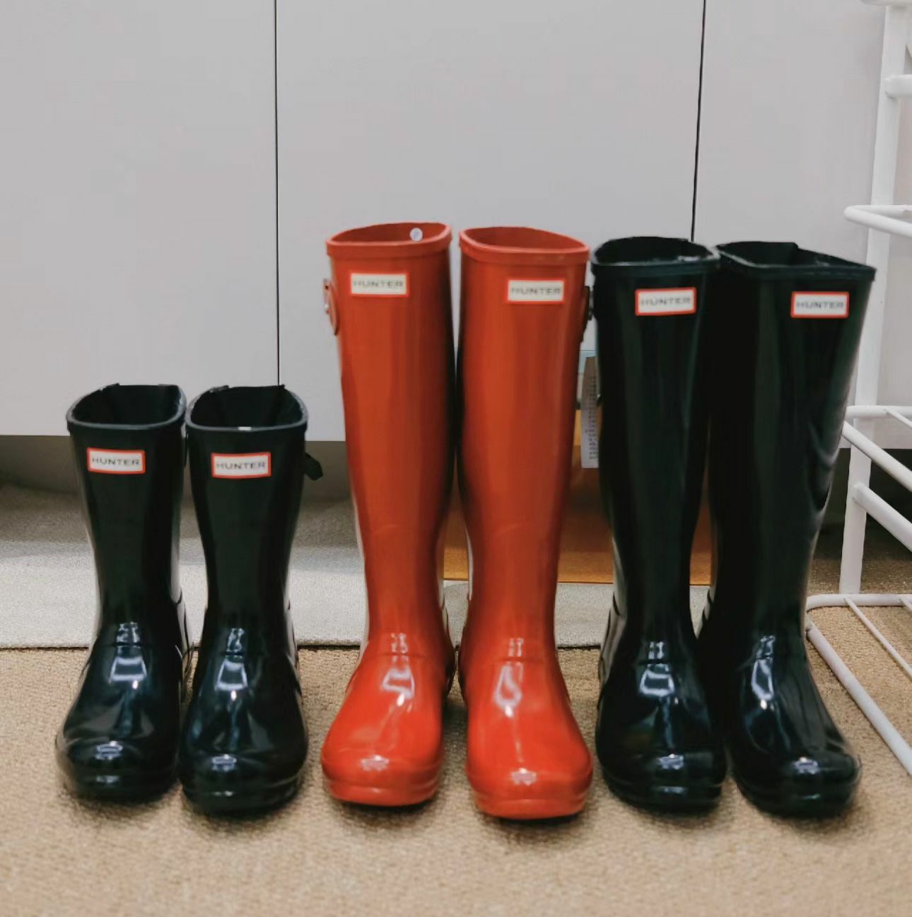 【預購】Hunter G102809 中筒雨靴