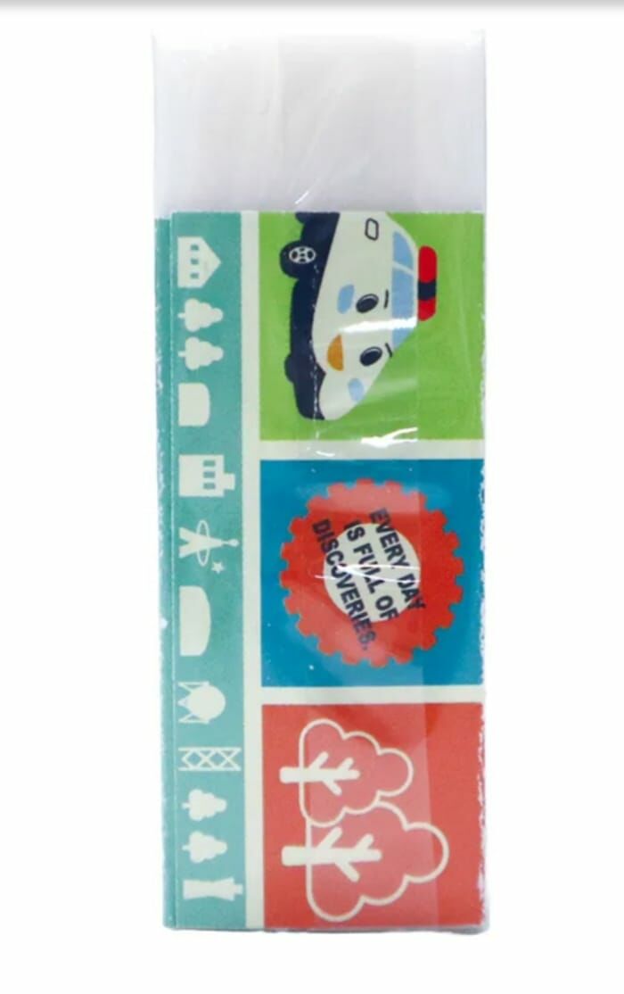 THE RUNABOUTS 擦膠