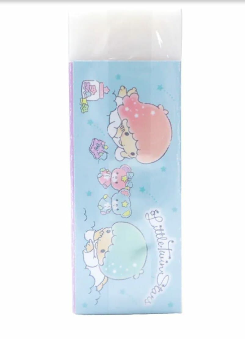 LITTLE TWIN STARS 擦膠