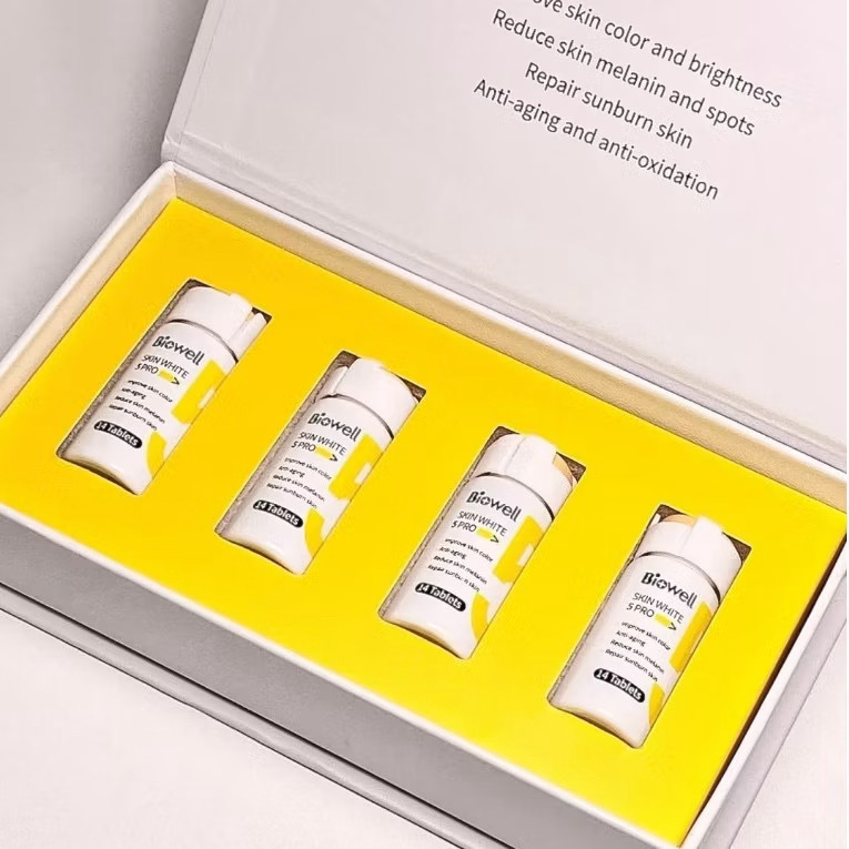 新加坡Biowell 白白丸