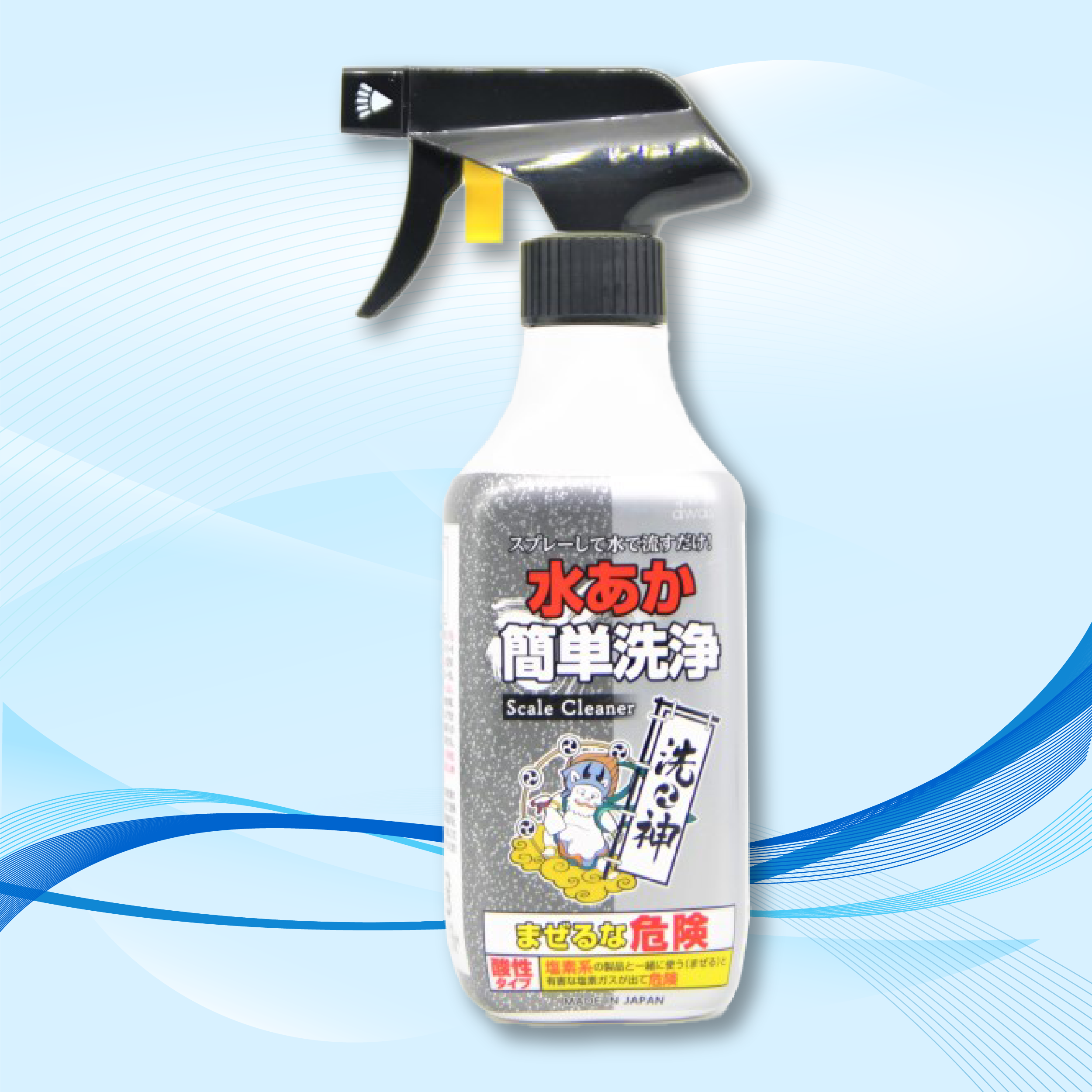 【自取優惠價】Rocket — 水垢去除泡泡 400ml