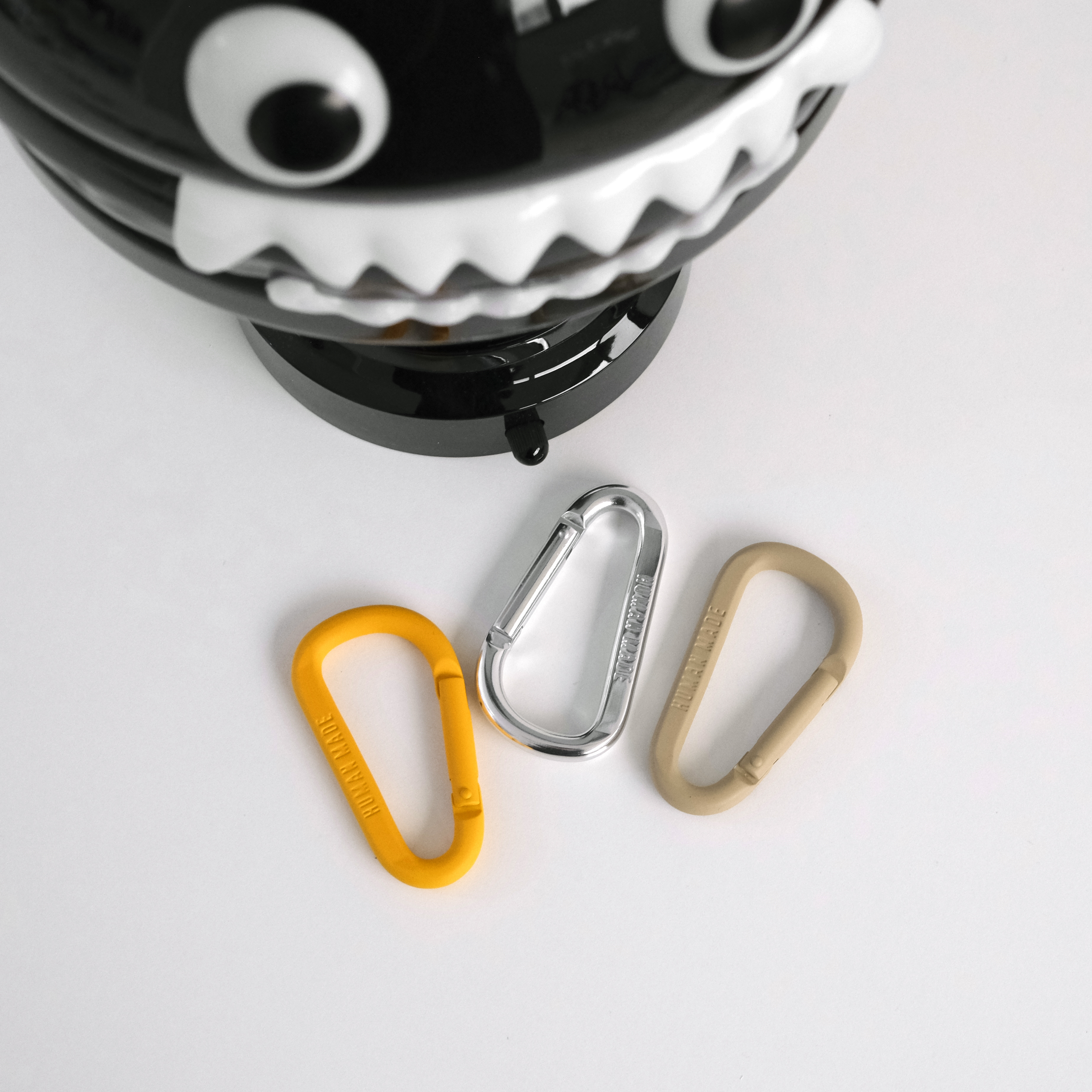 現貨┃日本 HUMAN MADE CARABINER 70mm 登山扣