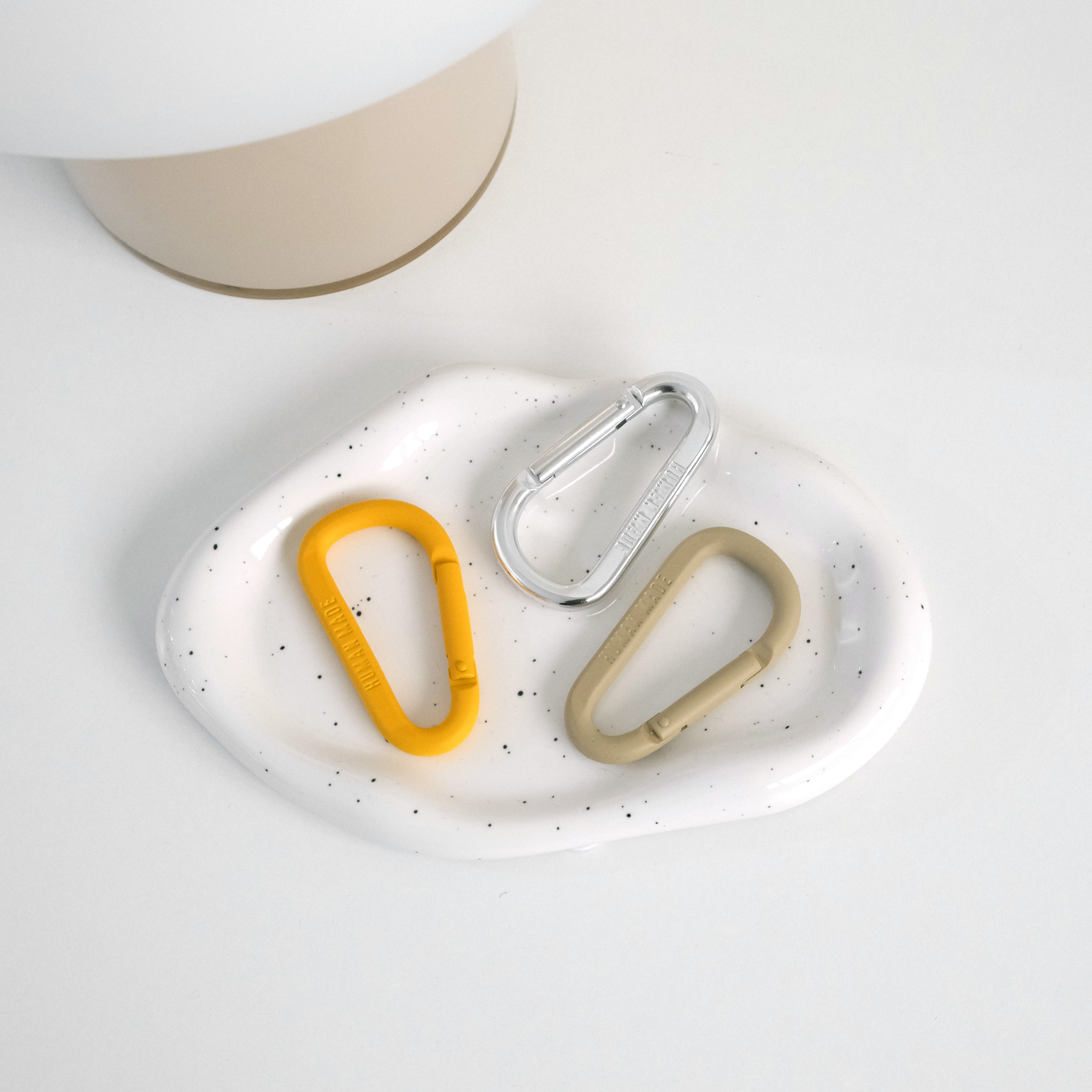 現貨┃日本 HUMAN MADE CARABINER 70mm 登山扣