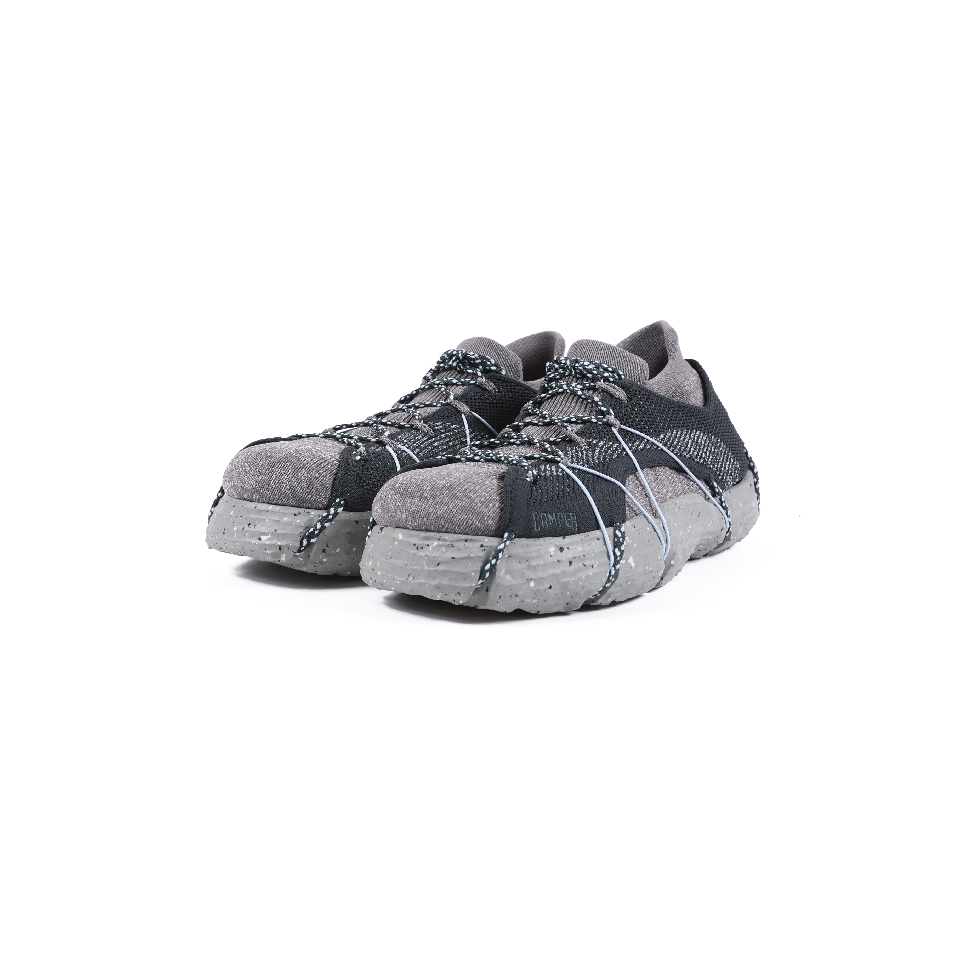 CAMPER KNITTED KNITTED PETROL-PISCINA/ROKU RY K201630-005