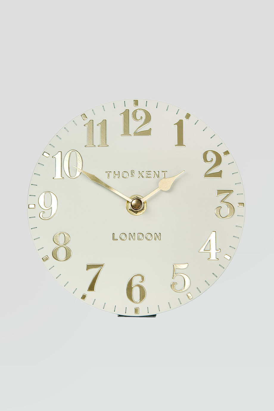 Thomas Kent｜ARABIC 6吋桌鐘 - 燕麥白