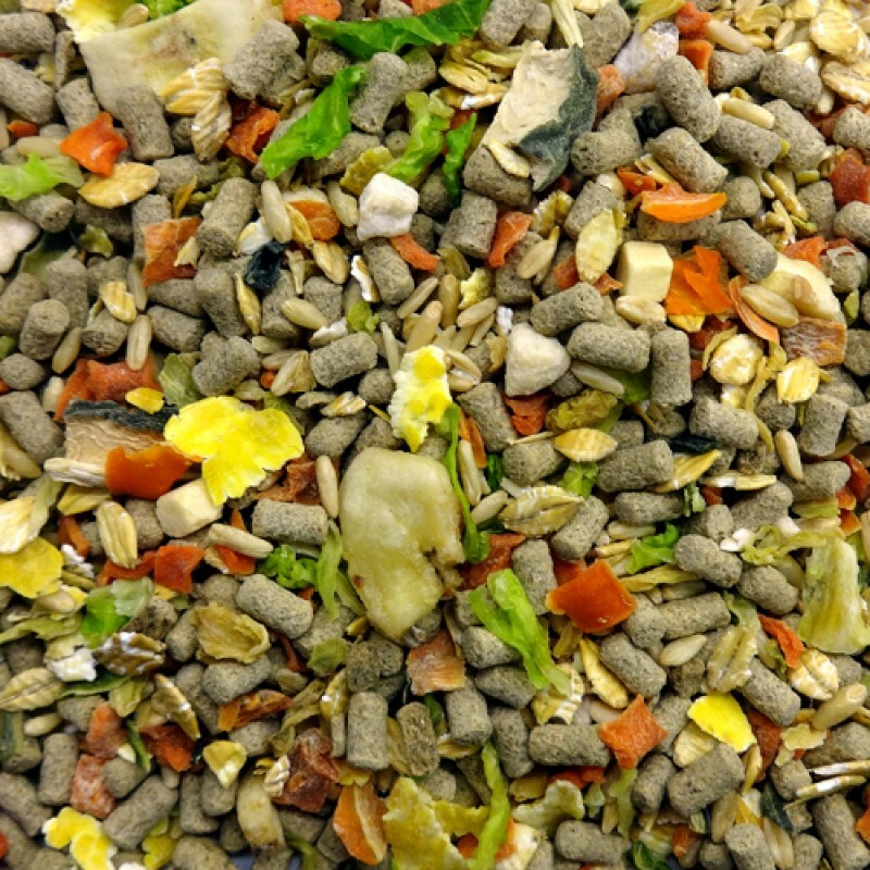 NPF 倉鼠水果糧 - 220g