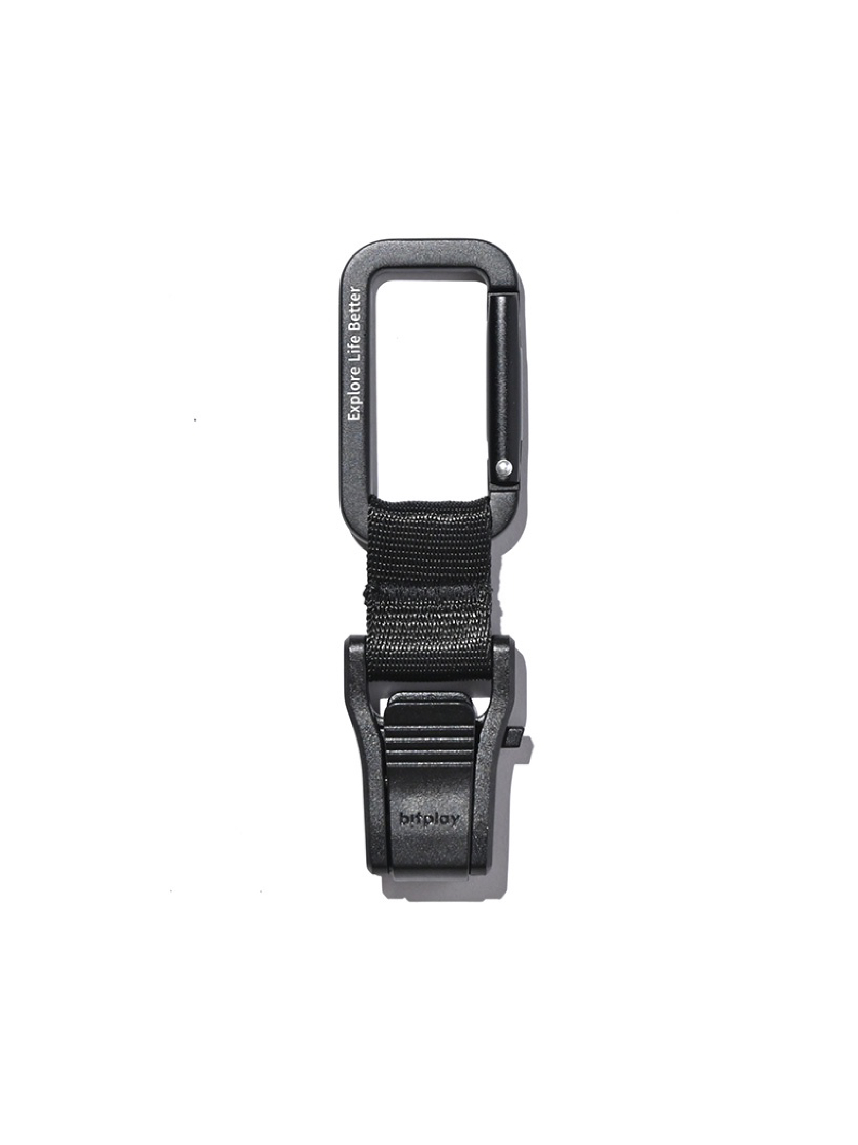 bitplay | Quick-Release Carabiner 掛扣瞬扣夾【bitplay官方授權經銷】