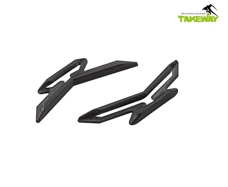 TAKEWAY 黑隼 T-PD02 夾爪襯墊組