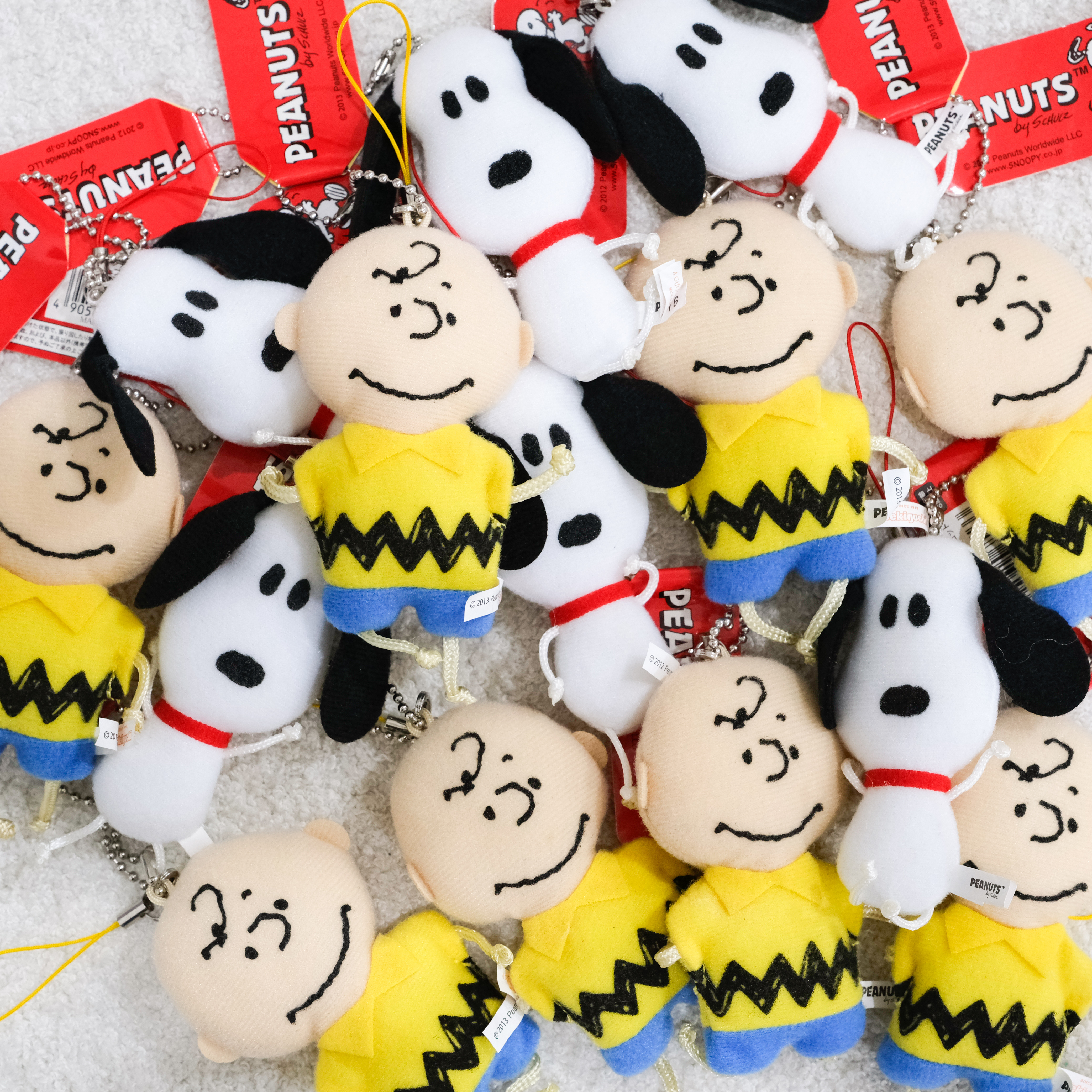 現貨┃SNOOPY 史努比 查理 歐拉夫 糊塗塔克 火柴人吊飾 娃娃