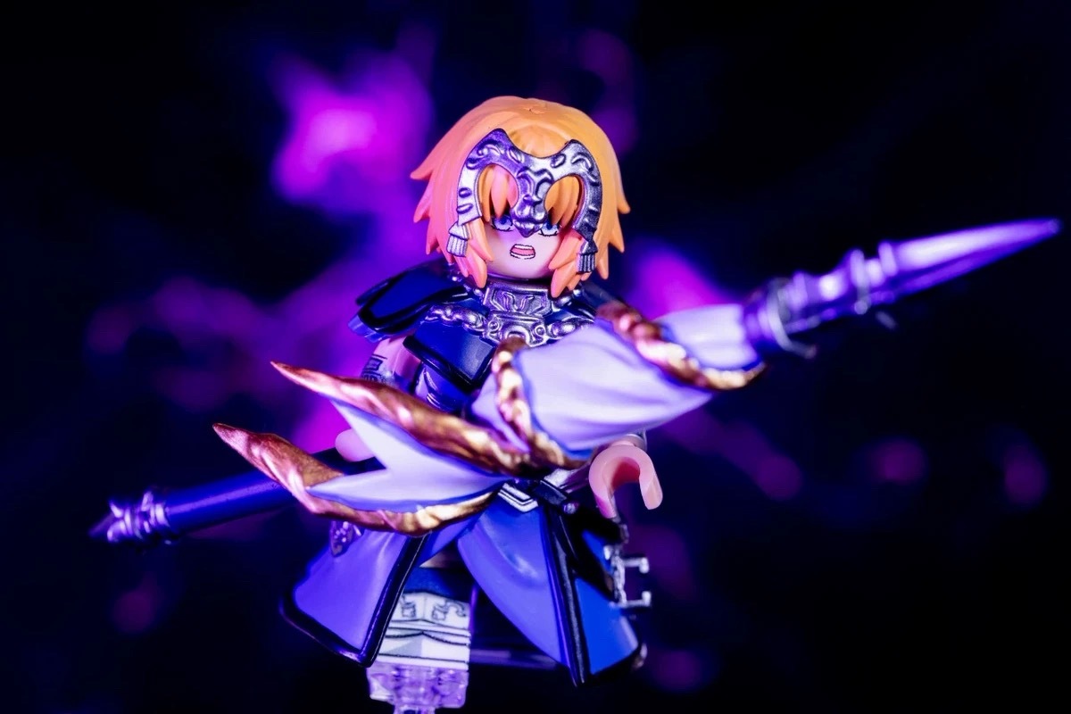 【Minifigs.Factory】白貞德