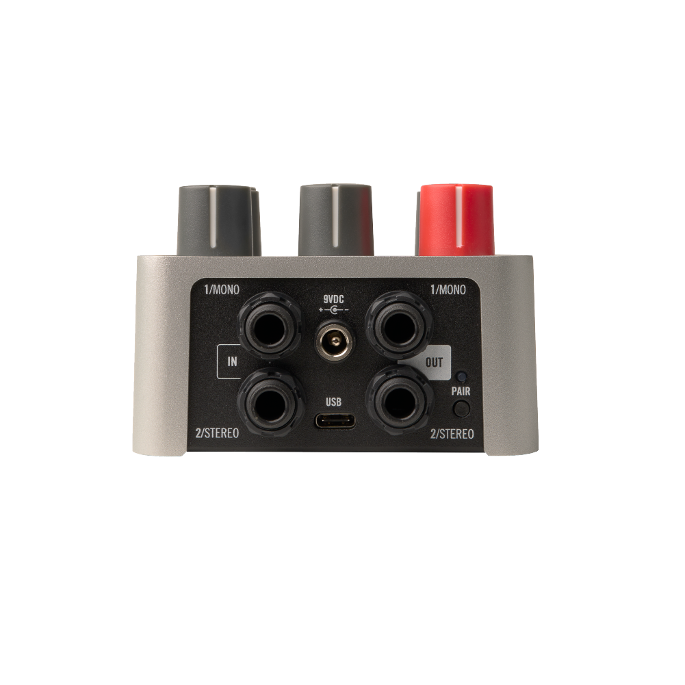 Universal Audio Universal Audio / Max Preamp & Dual Compressor Pedal 效果器 (GPM-MAX) <台灣代理公司貨> 第 2 張圖片｜三峽效果器