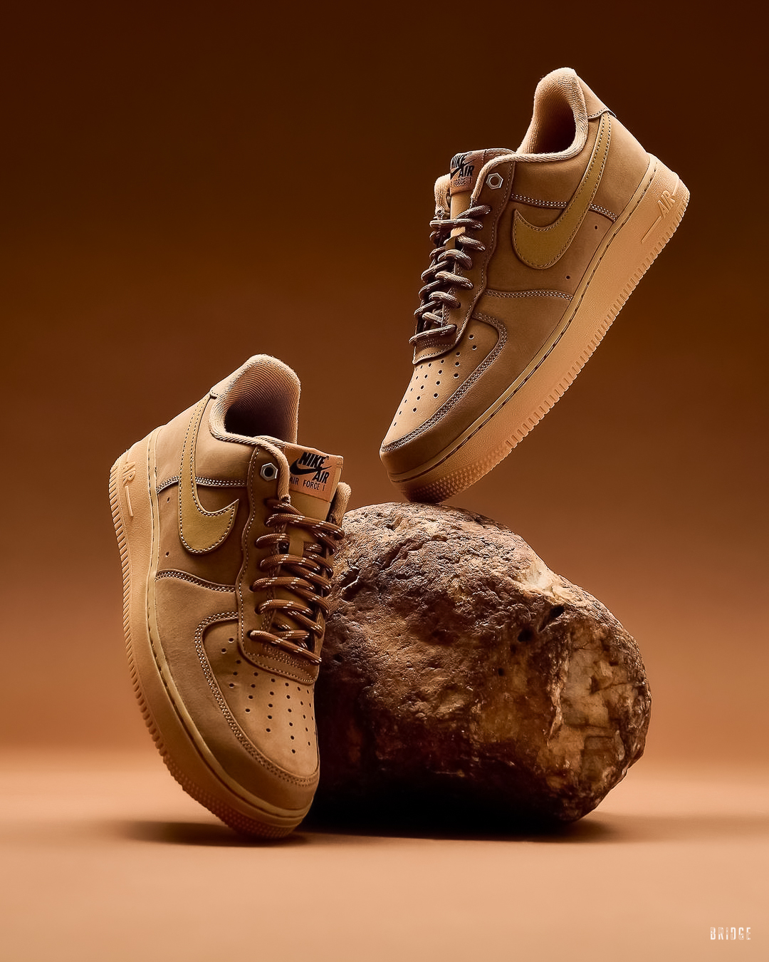 『太扯❗️最新補貨又要被掃空的美拉德AF1』Nike Air Force 1 ‘07