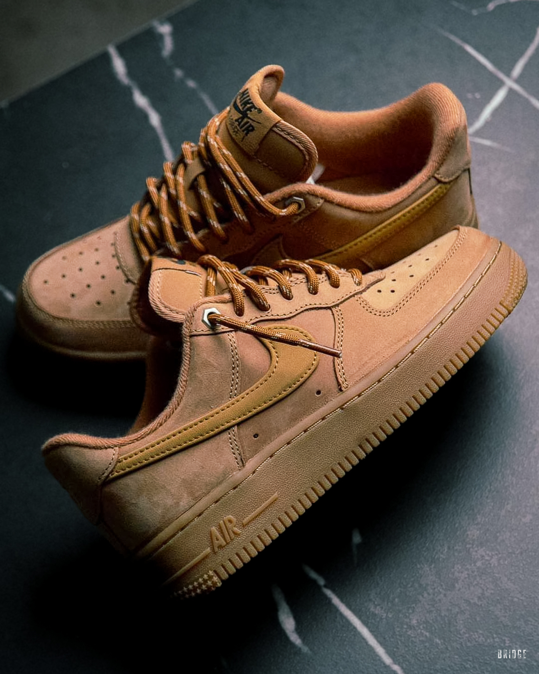 『太扯❗️最新補貨又要被掃空的美拉德AF1』Nike Air Force 1 ‘07