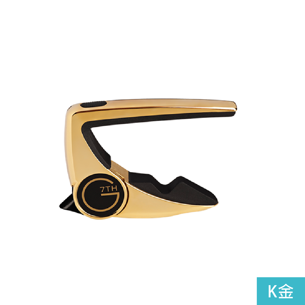 G7th G7th / Performance 3系列 6弦民謠/電吉他/古典吉他用移調夾(油壓式) 第 4 張圖片｜三峽吉他 / Bass