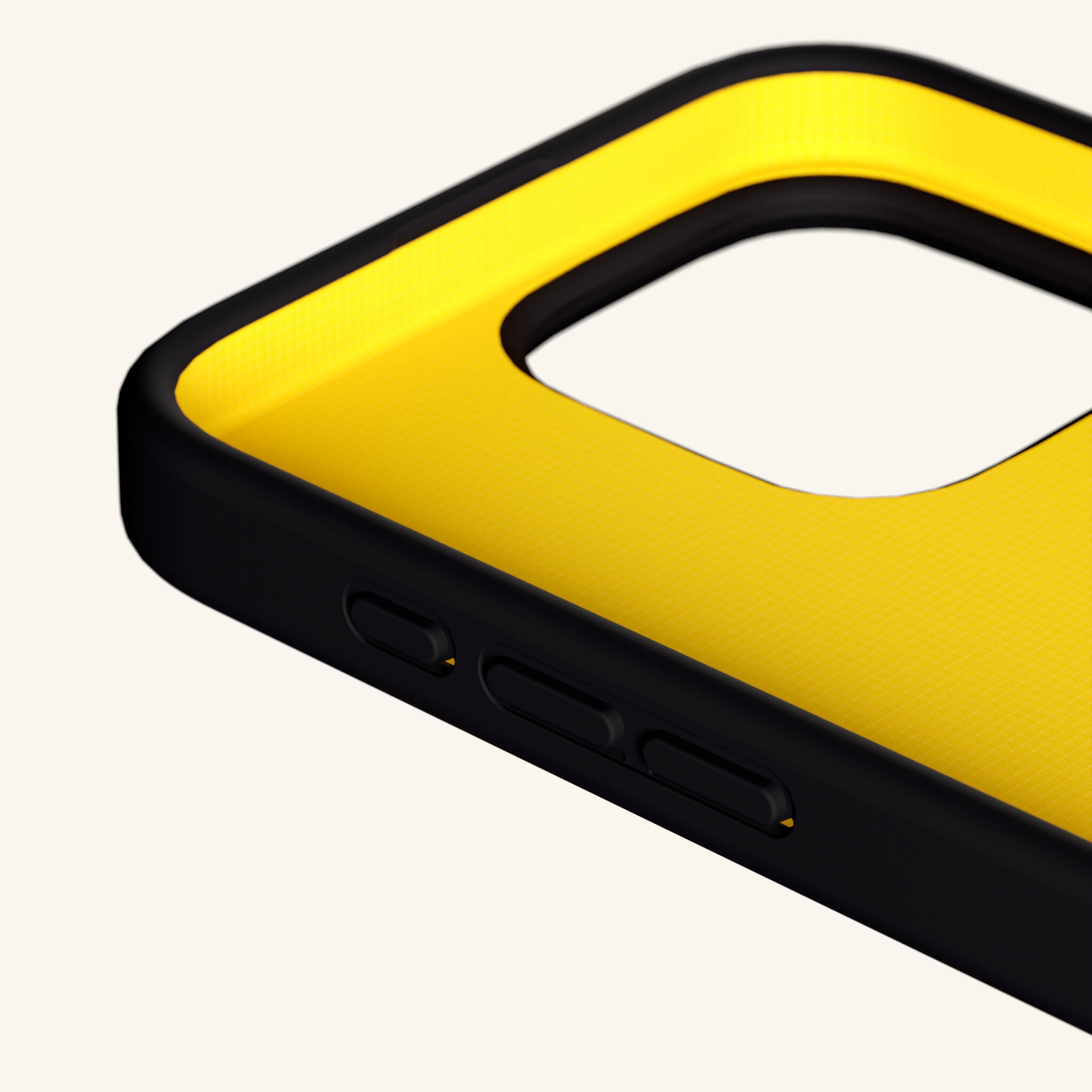 XOUXOU | FARBE掛繩手機殼/MagSafe iPhone 16系列 共4色【XOUXOU 品牌旗艦館】