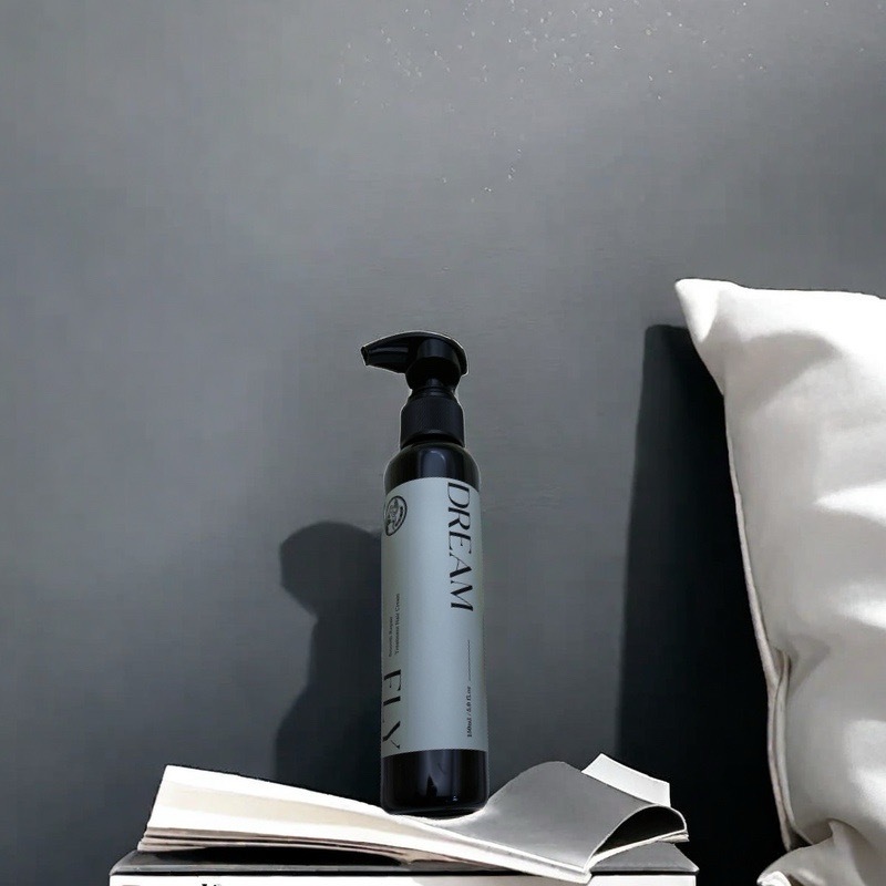 DREAM FLY　沁曦香氛免沖洗護髮素