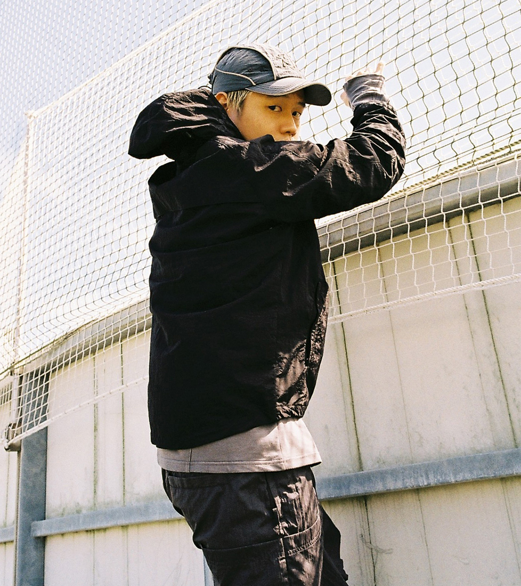 NWT Junya Watanabe Comme des Garcons Gore-Tex Field Jacket