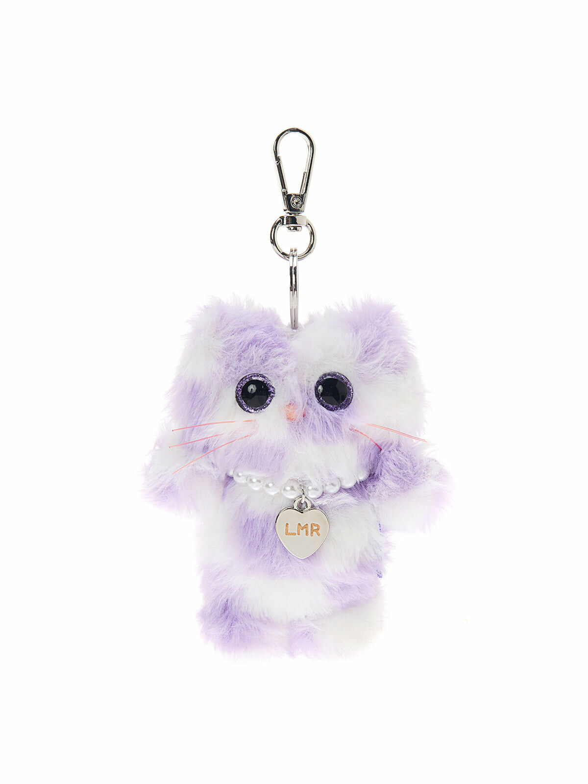 LMR MINI SSANGNYOUNGEE CHECK KEYRING