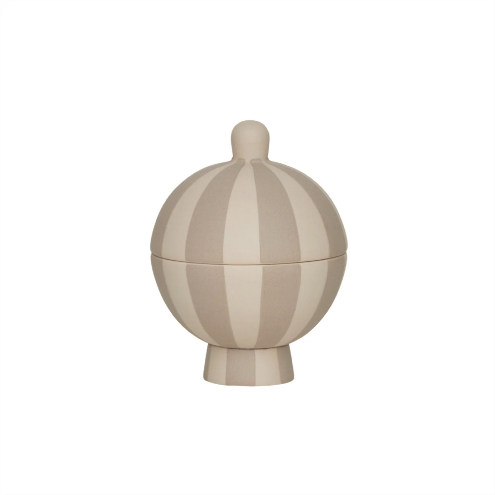 OYOY Toppu 瓷器罐