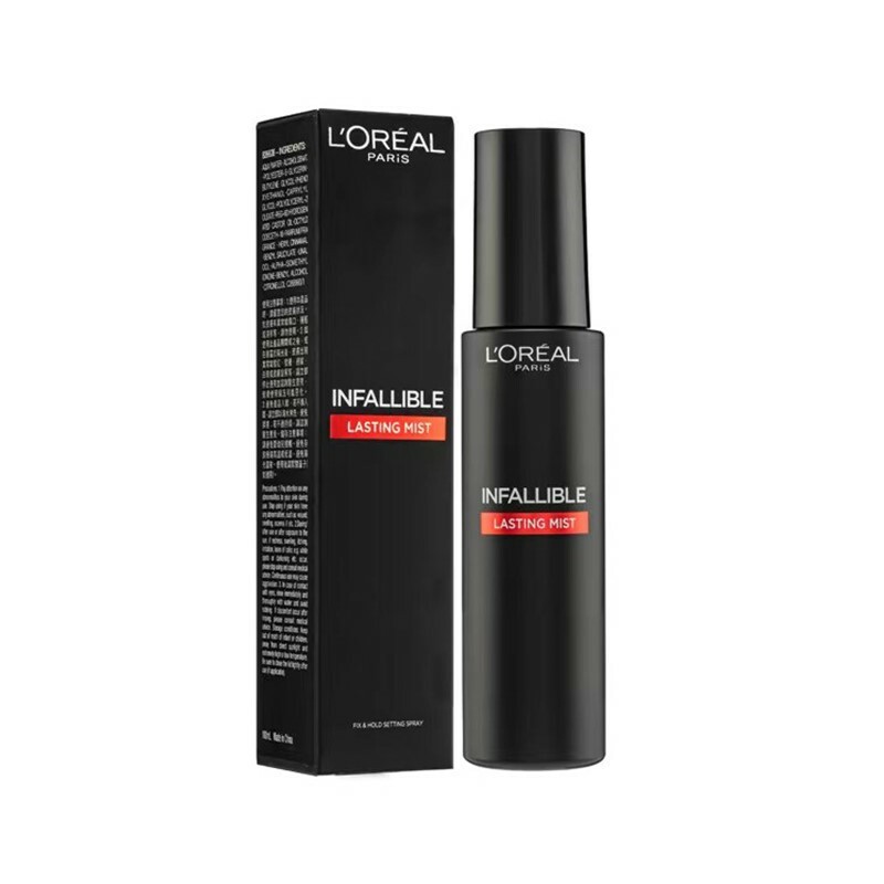 L’Oréal Paris - 極致持久定妝噴霧 100ml (平行進口) (6902395805588)