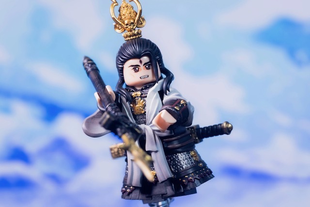 【Minifigs.Factory】二郎神 楊戩