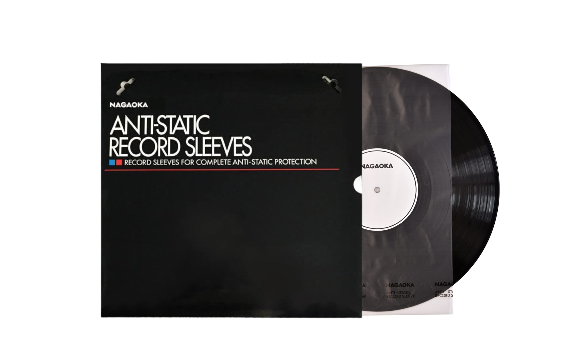 LPレコード用の麻袋 CBS-SONY ヴィンテージ品 OPP袋テープなし LP