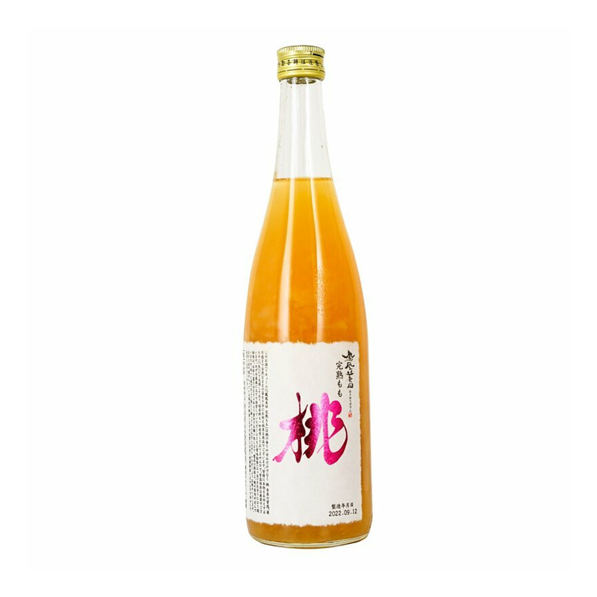 鳳凰美田 完熟蜜桃酒