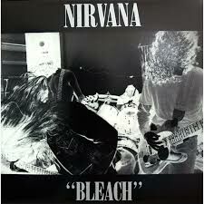 Nirvana – Bleach LP