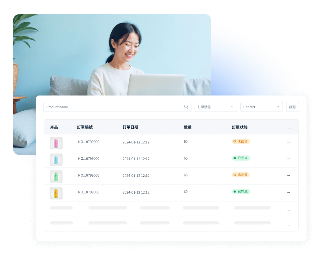 SHOPLINE 訂單管理