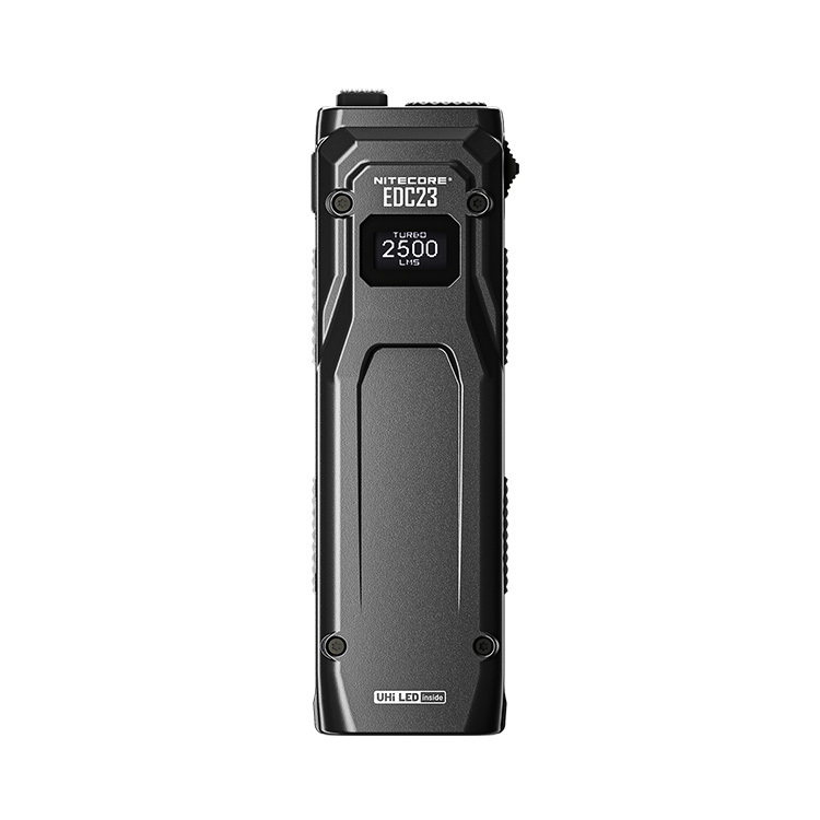 Nitecore EDC23 2500 Lumens UHi LED 電筒