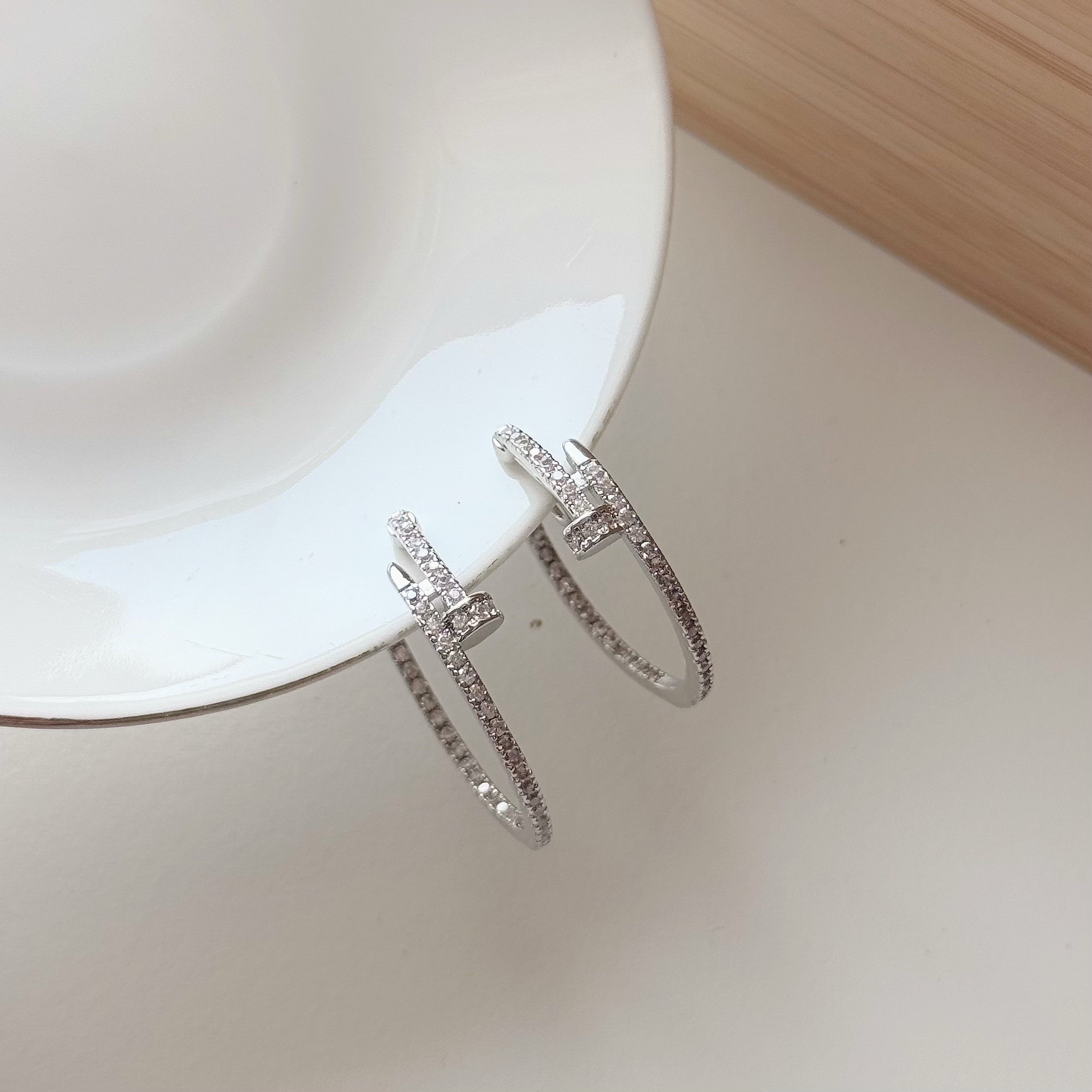 M77排鑽釘子圓圈夾式