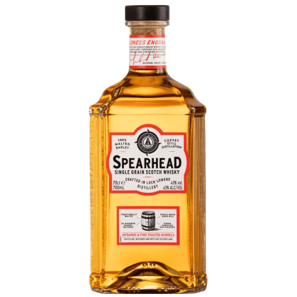 矛頭 單一穀物威士忌