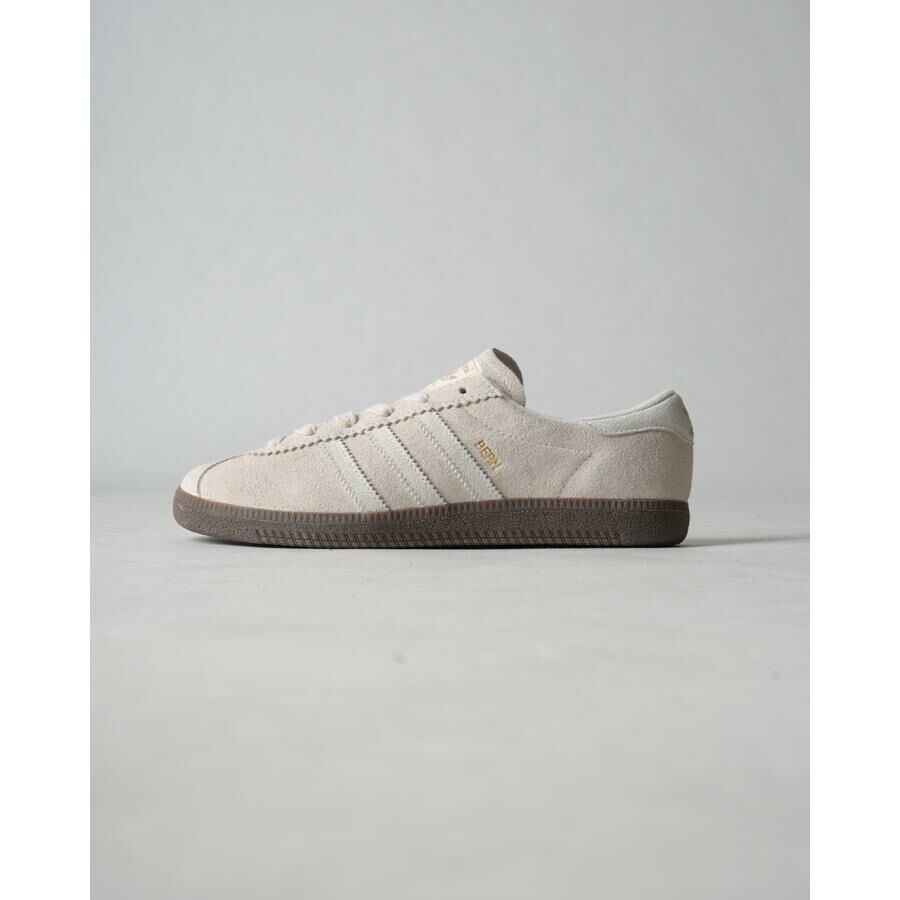 Adidas Originals Bern 粉杏 奶油白 IG2006