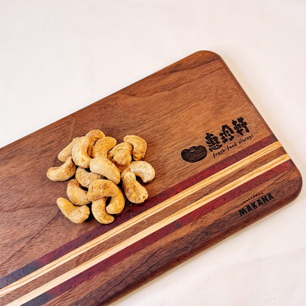 【金豐味】摩卡咖啡腰果