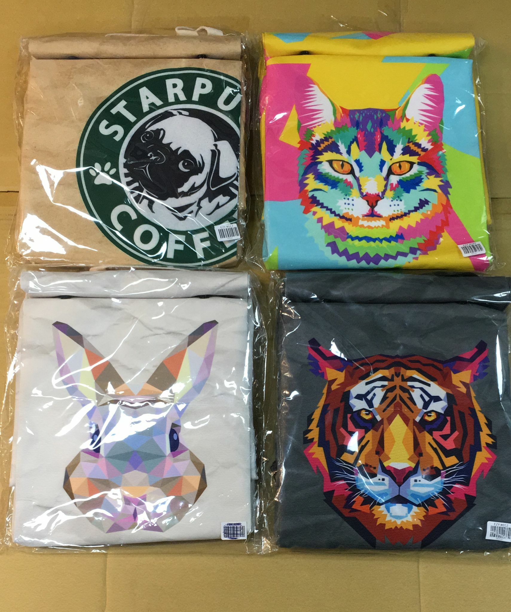 🇹🇭 泰國 防水料背包（此為清貨價貨品不設退換） (T10 52)