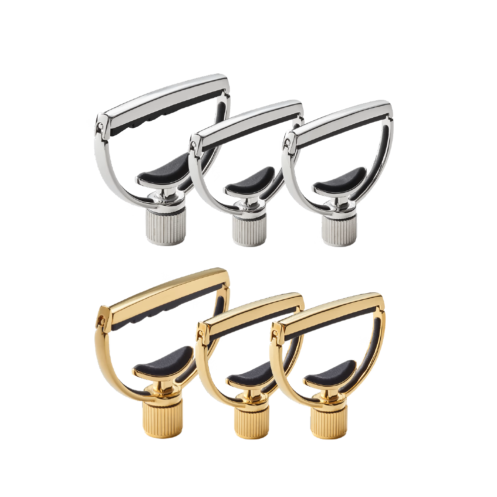 G7th G7th / Heritage系列 旋轉鎖扣式吉他 移調夾 — 三峽吉他 / Bass