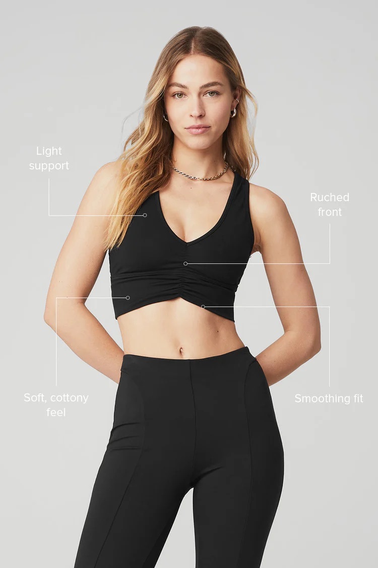 (預購) ALO 內衣背心WILD THING BRA