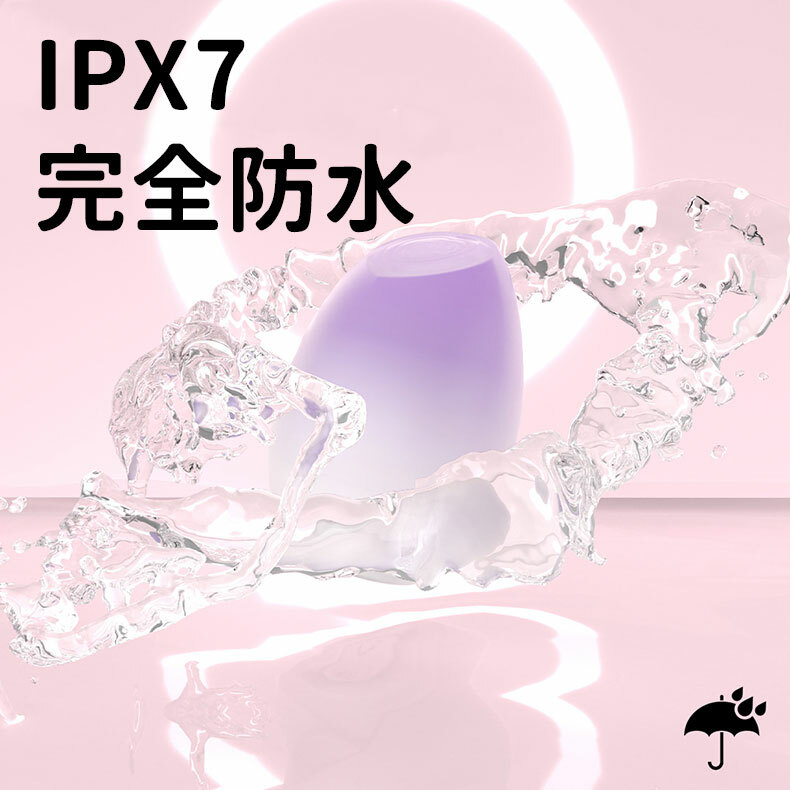 Ice Egg 冰心美妝蛋 跳蛋按摩器｜情趣跳蛋