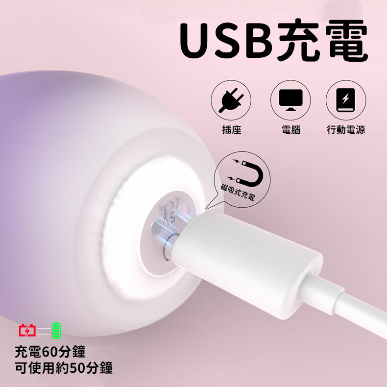 Ice Egg 冰心美妝蛋 跳蛋按摩器｜情趣跳蛋