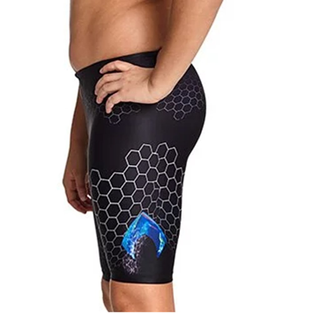 ZOGGSx正義聯盟 青少男水行俠泳褲