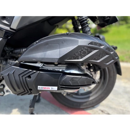 【KOMAX】加大空濾外蓋 鍛造碳纖維空濾 三葉 水B Augur FORCE2.0 六代戰 NMAX