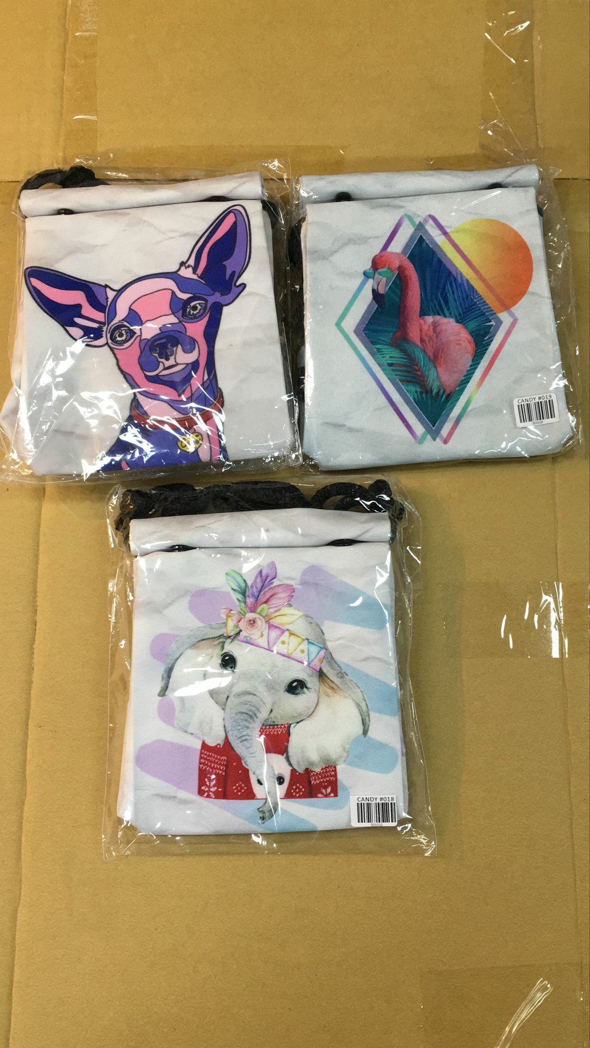 🇹🇭 泰國 防水料斜孭袋（T1/490）