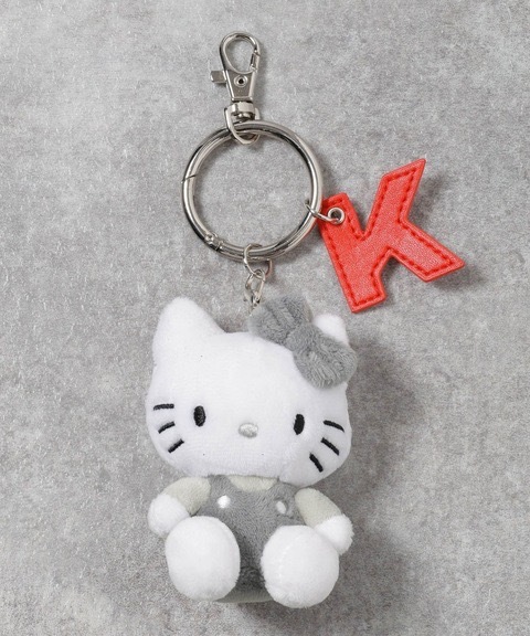 現貨┃日本 SANRIO 三麗鷗 KITTY 庫洛米 帕恰狗 人魚漢頓 黑白 鑰匙圈 扣環 吊飾