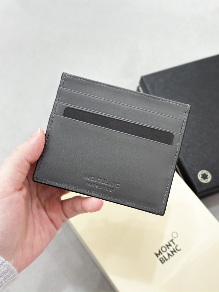 MONTBLANC Extreme 3.0 Cardholder 6CC