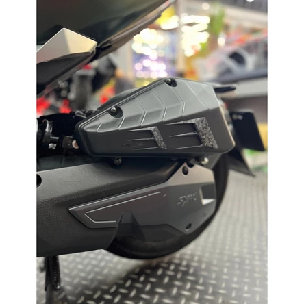 【KOMAX】曼巴加大空濾外蓋 鍛造碳纖維空濾 SYM DRG1 DRG2