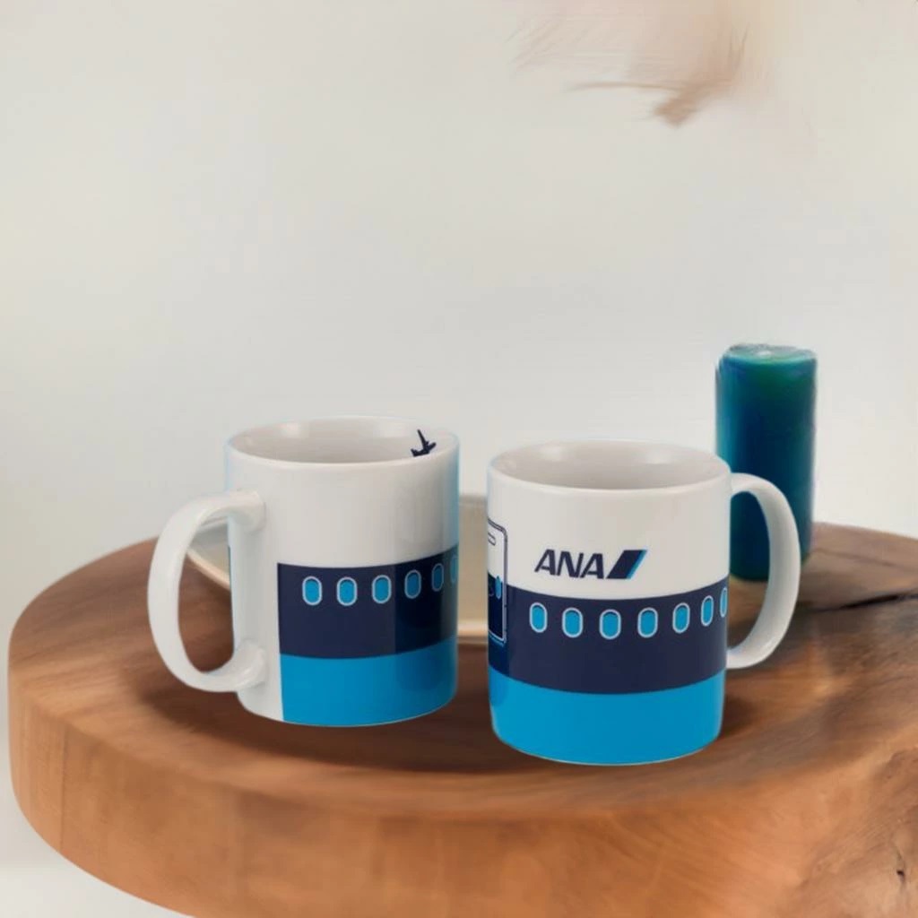 全日空(ANA) LOGO馬克杯