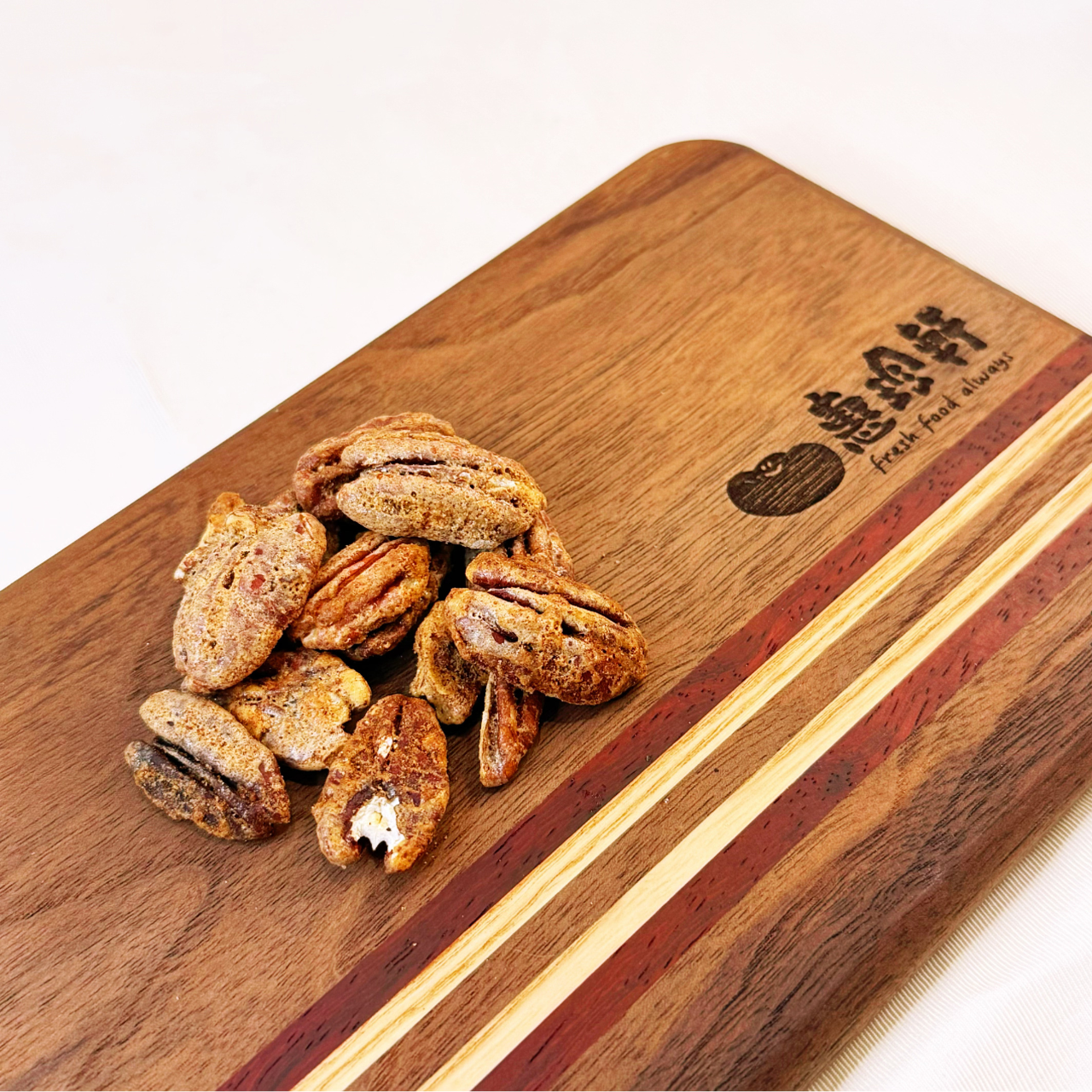 【金豐味】焦糖肉桂胡桃