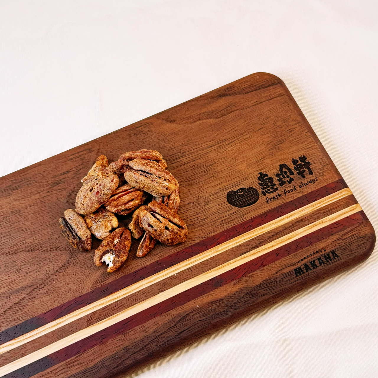 【金豐味】焦糖肉桂胡桃