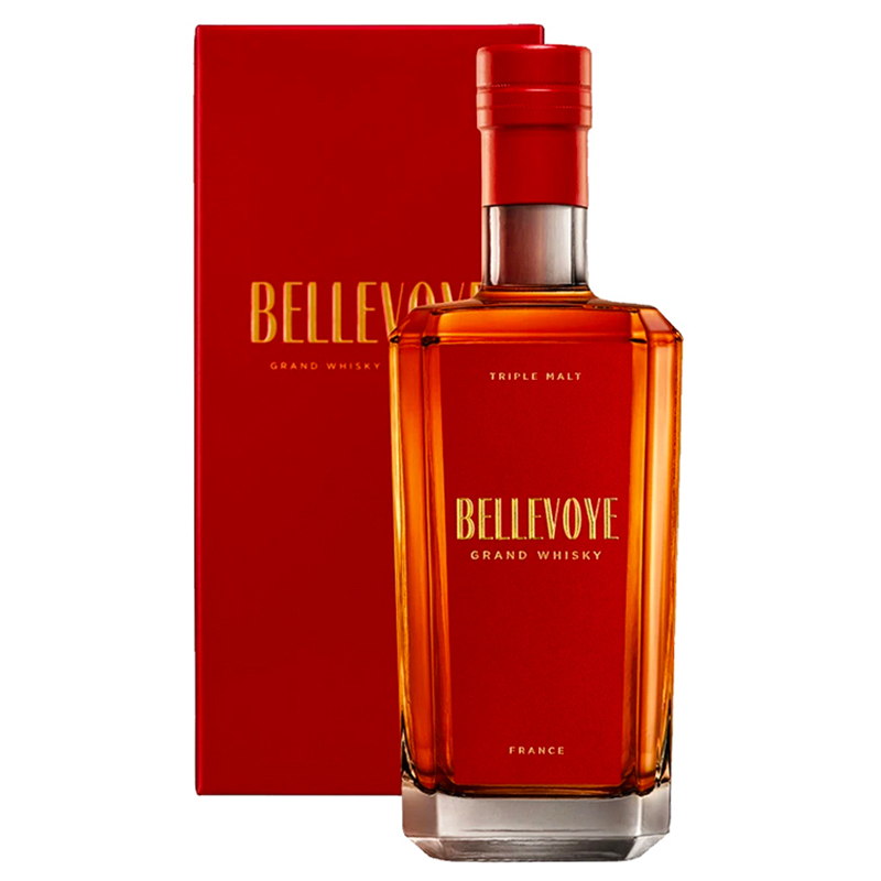 琲立王 紅冠三重麥芽威士忌